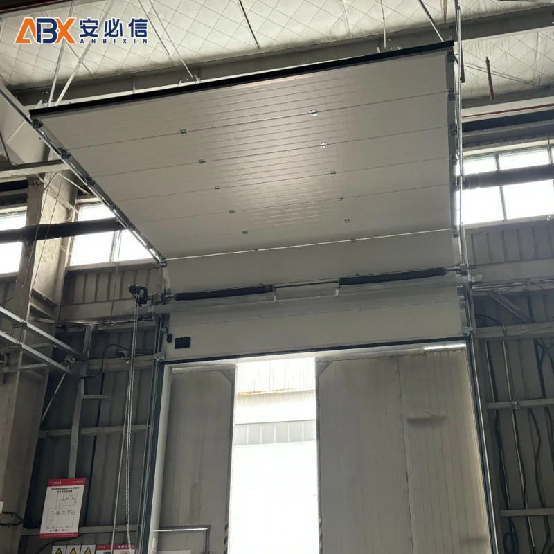 绍兴市升降滑升门
