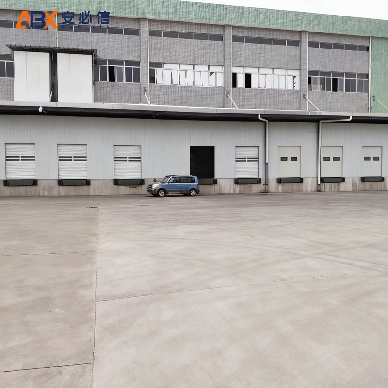 绍兴市铝制高速门